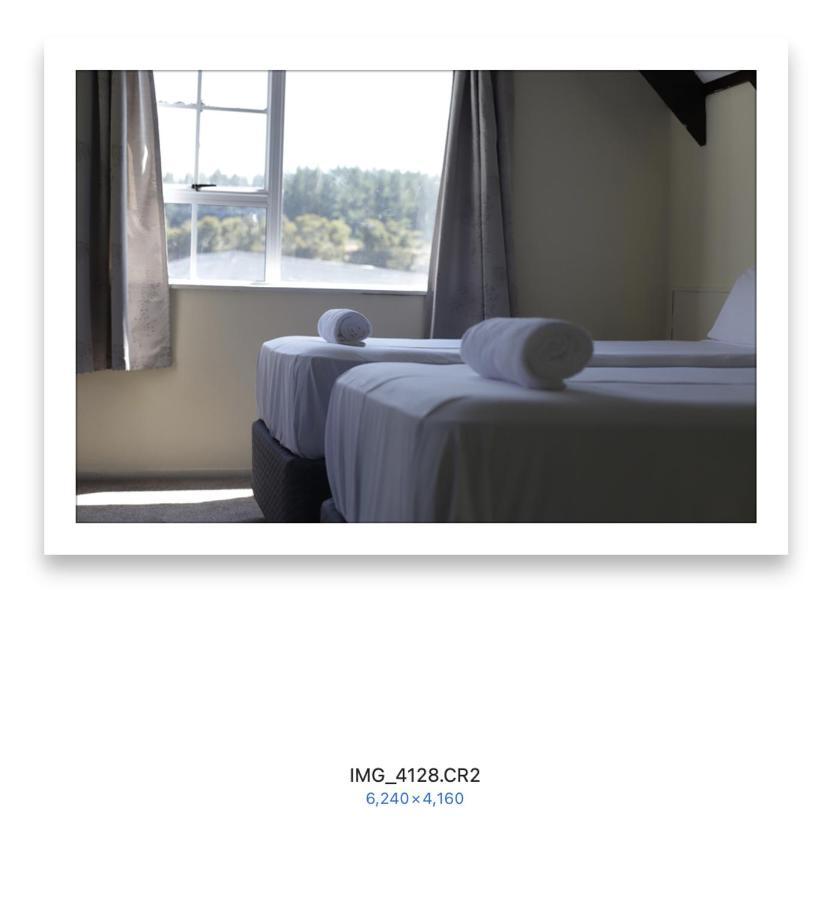 Grandeur Thermal Spa Resort Таупо Екстериор снимка